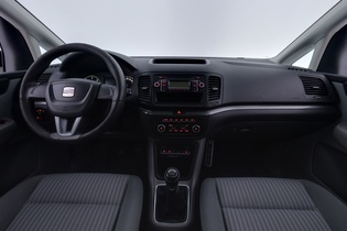 SEAT Alhambra vaihtoauto