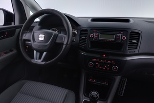 SEAT Alhambra vaihtoauto