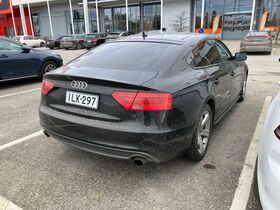 Audi A5 vaihtoauto