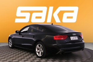 Audi A5 vaihtoauto