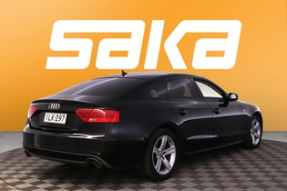 Audi A5 vaihtoauto