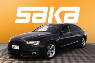 Audi A5 vaihtoauto