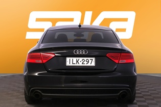 Audi A5 vaihtoauto