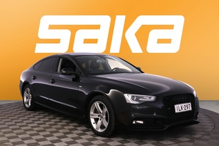 Audi A5 vaihtoauto