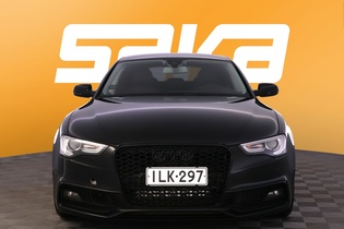 Audi A5 vaihtoauto