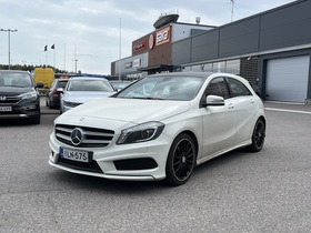 Mercedes-Benz A vaihtoauto