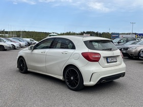 Mercedes-Benz A vaihtoauto