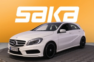 Mercedes-Benz A vaihtoauto