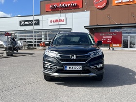 Honda CR-V vaihtoauto