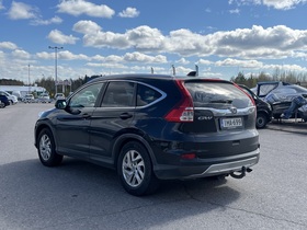 Honda CR-V vaihtoauto