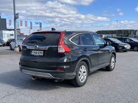 Honda CR-V vaihtoauto