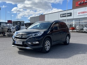 Honda CR-V vaihtoauto