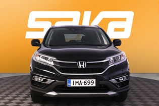 Honda CR-V vaihtoauto