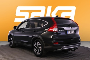 Honda CR-V vaihtoauto