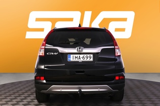 Honda CR-V vaihtoauto