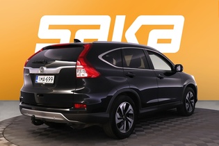 Honda CR-V vaihtoauto