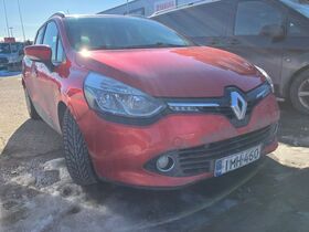 Renault Clio vaihtoauto