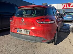 Renault Clio vaihtoauto
