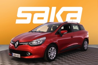Renault Clio vaihtoauto