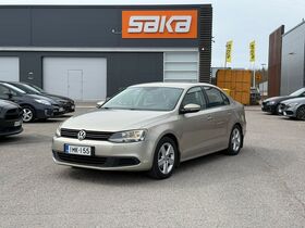 Volkswagen Jetta vaihtoauto