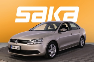 Volkswagen Jetta vaihtoauto