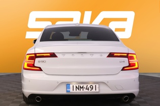 Volvo S90 vaihtoauto