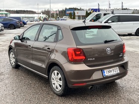 Volkswagen Polo vaihtoauto