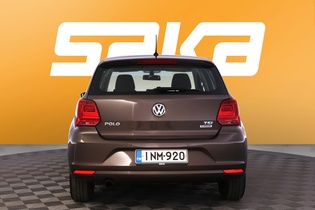 Volkswagen Polo vaihtoauto