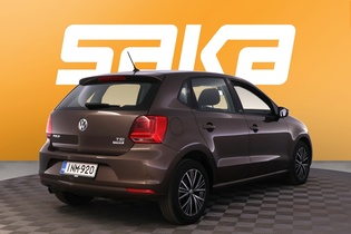 Volkswagen Polo vaihtoauto