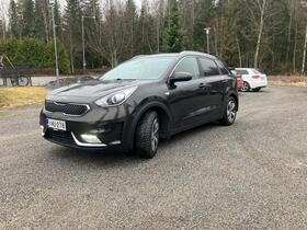Kia Niro vaihtoauto