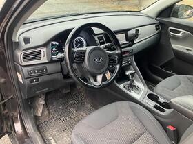 Kia Niro vaihtoauto