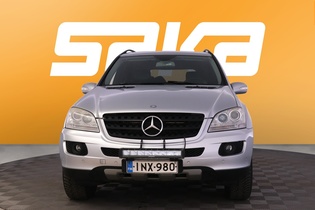 Mercedes-Benz ML vaihtoauto