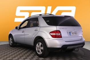 Mercedes-Benz ML vaihtoauto