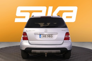 Mercedes-Benz ML vaihtoauto