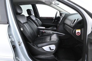 Mercedes-Benz ML vaihtoauto