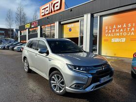 Mitsubishi Outlander PHEV vaihtoauto