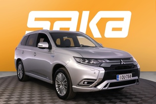 Mitsubishi Outlander PHEV vaihtoauto