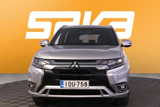 Mitsubishi Outlander PHEV vaihtoauto