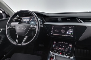 Audi Q8 e-tron vaihtoauto