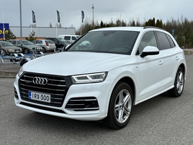 Audi Q5 vaihtoauto