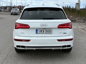 Audi Q5 vaihtoauto