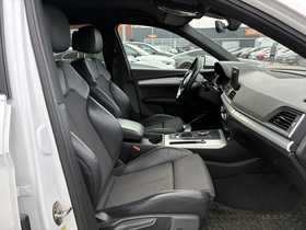 Audi Q5 vaihtoauto