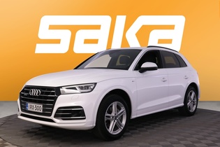 Audi Q5 vaihtoauto