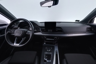 Audi Q5 vaihtoauto