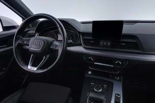 Audi Q5 vaihtoauto