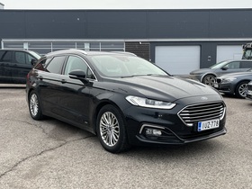 Ford Mondeo vaihtoauto