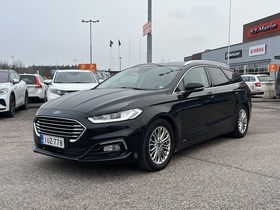 Ford Mondeo vaihtoauto