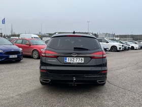 Ford Mondeo vaihtoauto