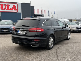 Ford Mondeo vaihtoauto