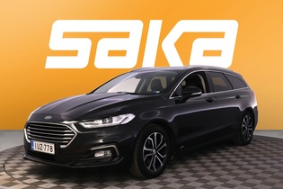 Ford Mondeo vaihtoauto